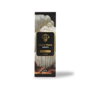 McMyco Lion’s Mane extract drops