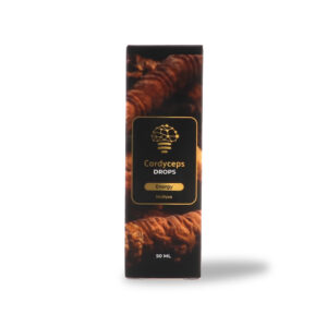 McMyco Cordyceps extract drops