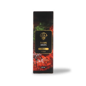 McMyco Reishi extract drops