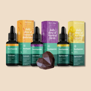 Foodsporen Biohacker Liquid Bundle