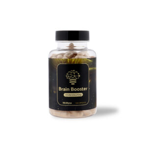 McMyco Brain Booster capsules