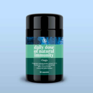 Foodsporen Chaga capsules