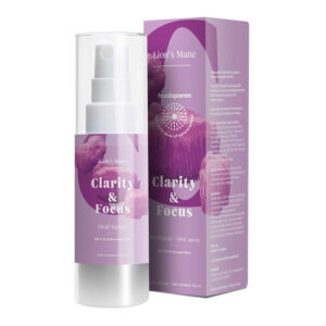 Foodsporen Clarity and Focus Mondspray