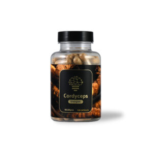 McMyco Cordyceps capsules