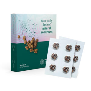 Foodsporen Microdosing