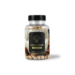 McMyco Lion’s Mane capsules