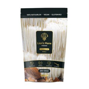 McMyco Lion’s Mane poeder
