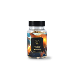 McMyco Microdose Synergy capsules