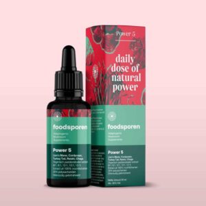 Foodsporen Power 5 vloeibaar extract