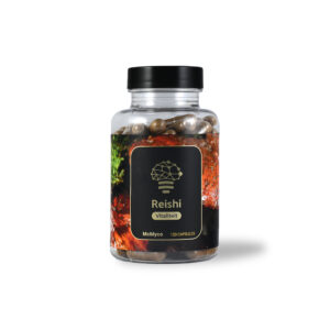 McMyco Reishi capsules