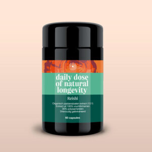 Foodsporen Reishi capsules