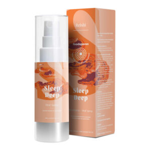 Foodsporen SleepDeep Mondspray