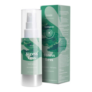 Foodsporen StressLess Mondspray
