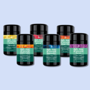 Foodsporen Transformational Bundle Capsules