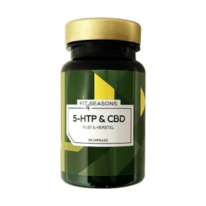 Fit4Seasons 5-HTP & CBD