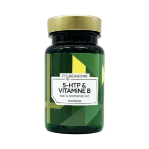 Fit4Seasons 5-HTP & Vitamine B