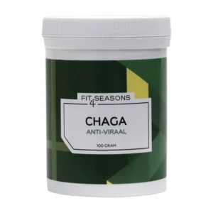 Fit4Seasons Chaga poeder
