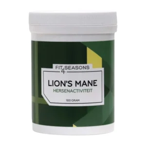 Fit4Seasons Lion's Mane poeder