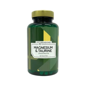 Fit4Seasons Magnesium & Taurine