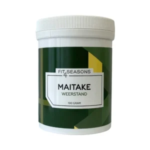 Fit4Seasons Maitake poeder