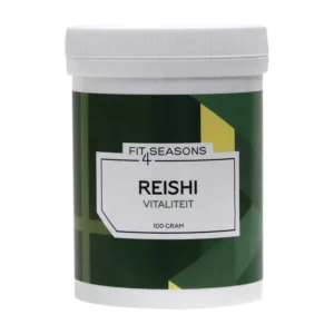 Fit4Seasons Reishi poeder