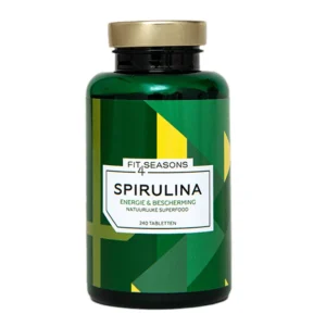 Fit4Seasons Spirulina
