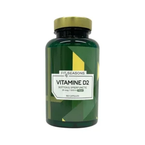 Fit4Seasons Vitamine D2
