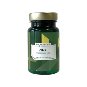 Fit4Seasons Zink