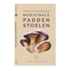 Groot handboek medicinale paddenstoelen – Peter van Ineveld