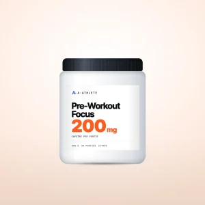 Pre-Workout Focus