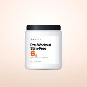Pre-Workout Stim-Free
