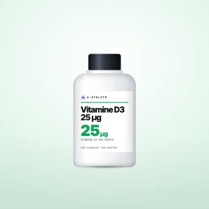 Vitamine D3 25 µg